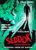 (631) SEDDOK HEIR OF SATAN (1960) Fully Uncut 1 hr + 42 min!