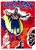 blue demon